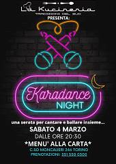 Karadance night